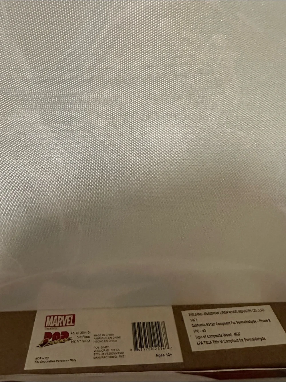 Marvel Avengers Team Canvas Wall Art - Multicolor
